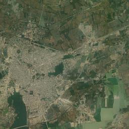 Kandhkot High Resolution Satellite Map
