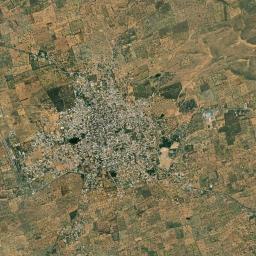 Bissau High Resolution Satellite Map