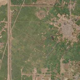 Rabupura High Resolution Satellite Map