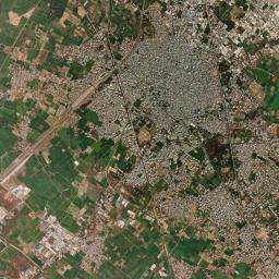 Khurja High Resolution Satellite Map
