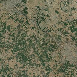 Babrala High Resolution Satellite Map