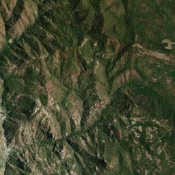 Ocampo High Resolution Satellite Map