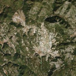 Basaseachic High Resolution Satellite Map