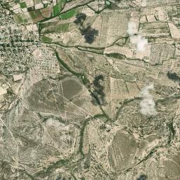 Villa Union High Resolution Satellite Map