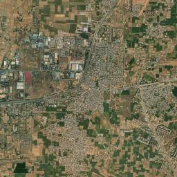 Dharuhera High Resolution Satellite Map