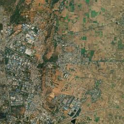 Bhiwadi High Resolution Satellite Map