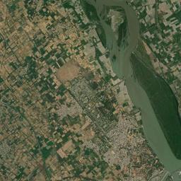 Narora High Resolution Satellite Map