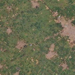 Wazirganj High Resolution Satellite Map