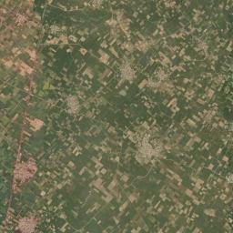 Gaini High Resolution Satellite Map