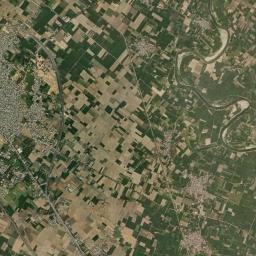 Faridpur High Resolution Satellite Map