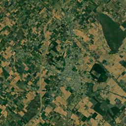 Khutar High Resolution Satellite Map
