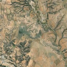 San Lorenzo High Resolution Satellite Map