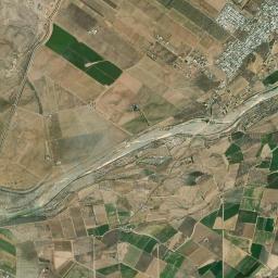 Rosales High Resolution Satellite Map