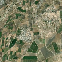 El Molino High Resolution Satellite Map