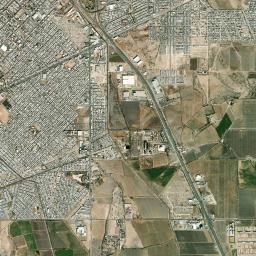 Delicias High Resolution Satellite Map