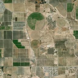 Miguel Hidalgo High Resolution Satellite Map