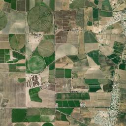 Orranteño High Resolution Satellite Map