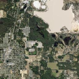 Davenport High Resolution Satellite Map