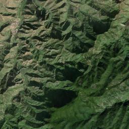 Vallehermosa High Resolution Satellite Map