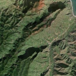 Hermigua High Resolution Satellite Map