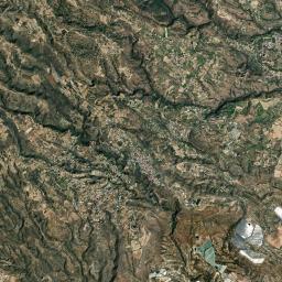 Lomo de Arico High Resolution Satellite Map