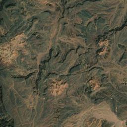 Assa-Zag High Resolution Satellite Map