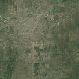 Usta Muhammad High Resolution Satellite Map