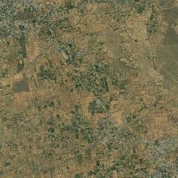 Bagar High Resolution Satellite Map