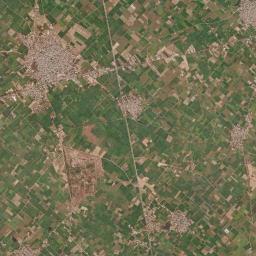 Jahangirpur High Resolution Satellite Map