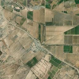 Kilómetro Noventa y Nueve High Resolution Satellite Map