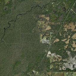 Crystal Springs, FL locator map