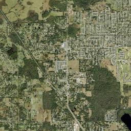 Kathleen High Resolution Satellite Map