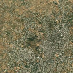 Jhunjhunun High Resolution Satellite Map