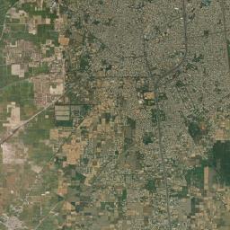 Palwal High Resolution Satellite Map