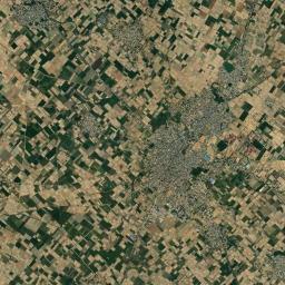 Bilsi High Resolution Satellite Map