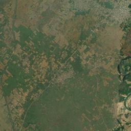 Khudaganj High Resolution Satellite Map