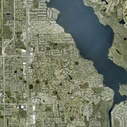 East Lake, FL locator map