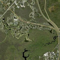Temple Terrace, FL locator map