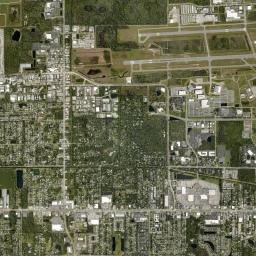 June Park High Resolution Satellite Map