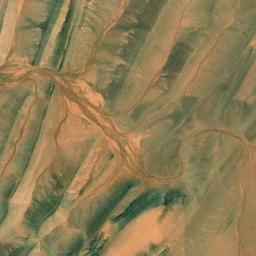 Tan-Tan High Resolution Satellite Map