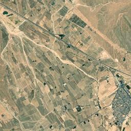 Konar Torshan High Resolution Satellite Map