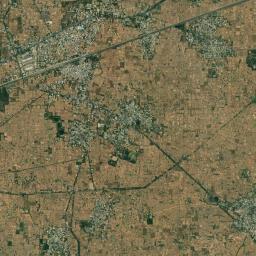 Ateli Mandi High Resolution Satellite Map