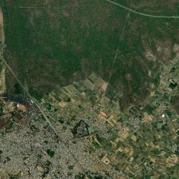 Gola Gokarannath High Resolution Satellite Map