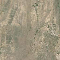 La Palma High Resolution Satellite Map