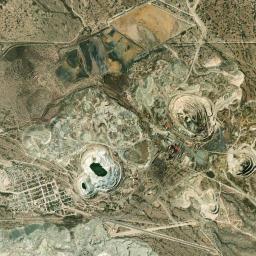 Hércules High Resolution Satellite Map