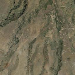 Alajeró High Resolution Satellite Map