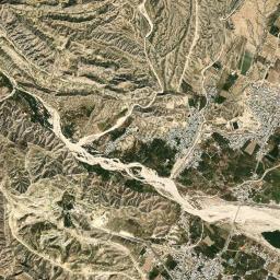 Riz High Resolution Satellite Map