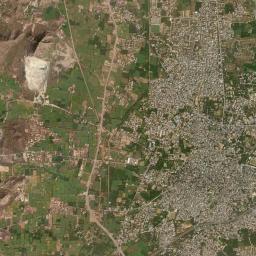Narnaul High Resolution Satellite Map