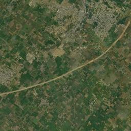 Pawayan High Resolution Satellite Map