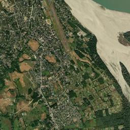 Pasighat High Resolution Satellite Map